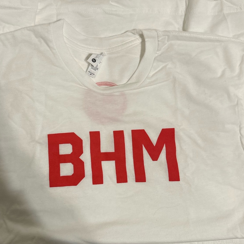BHM Tee - Picture 3 of 3